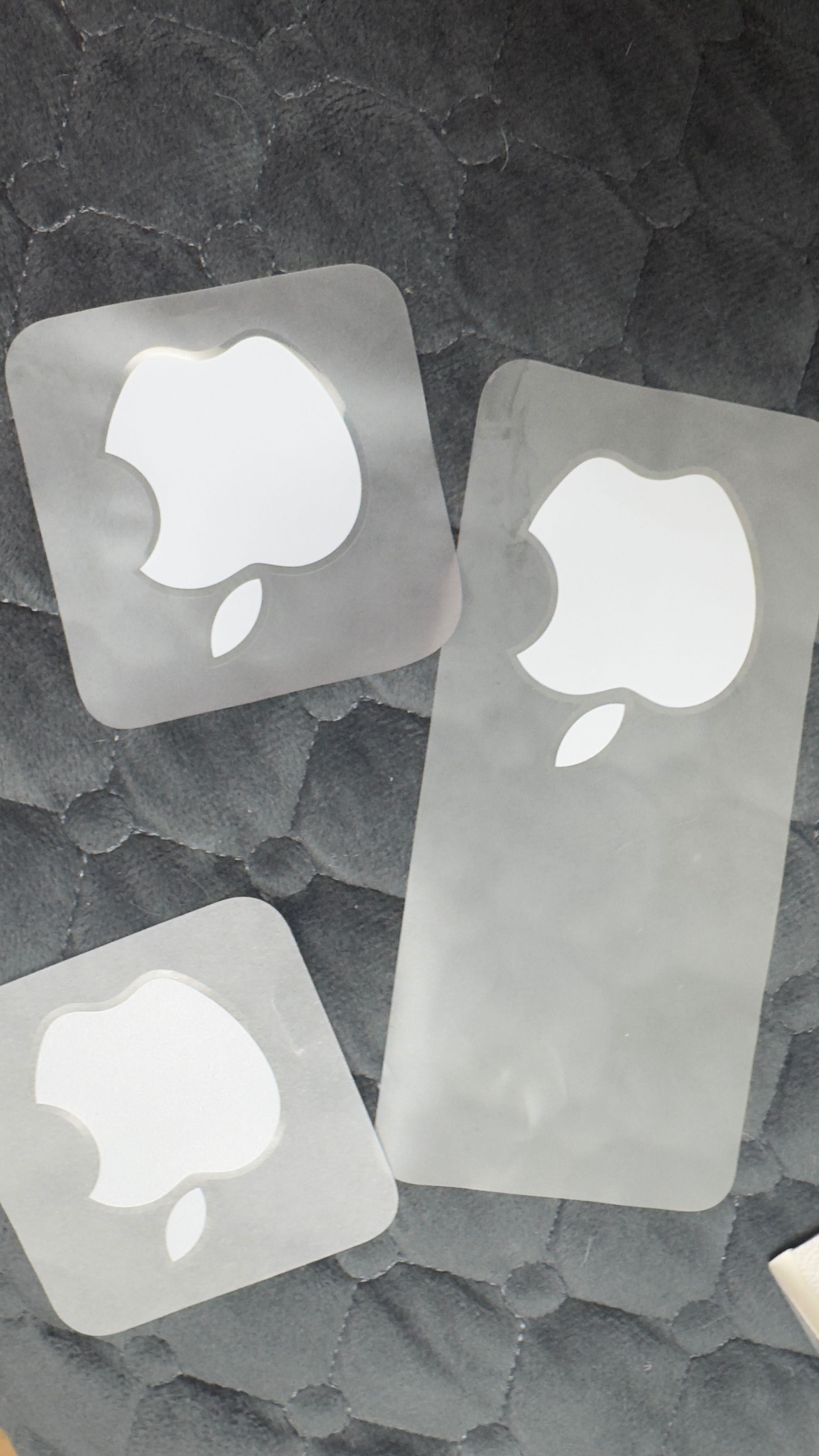 Логотип Apple наклейка - огромный выбор по лучшим ценам