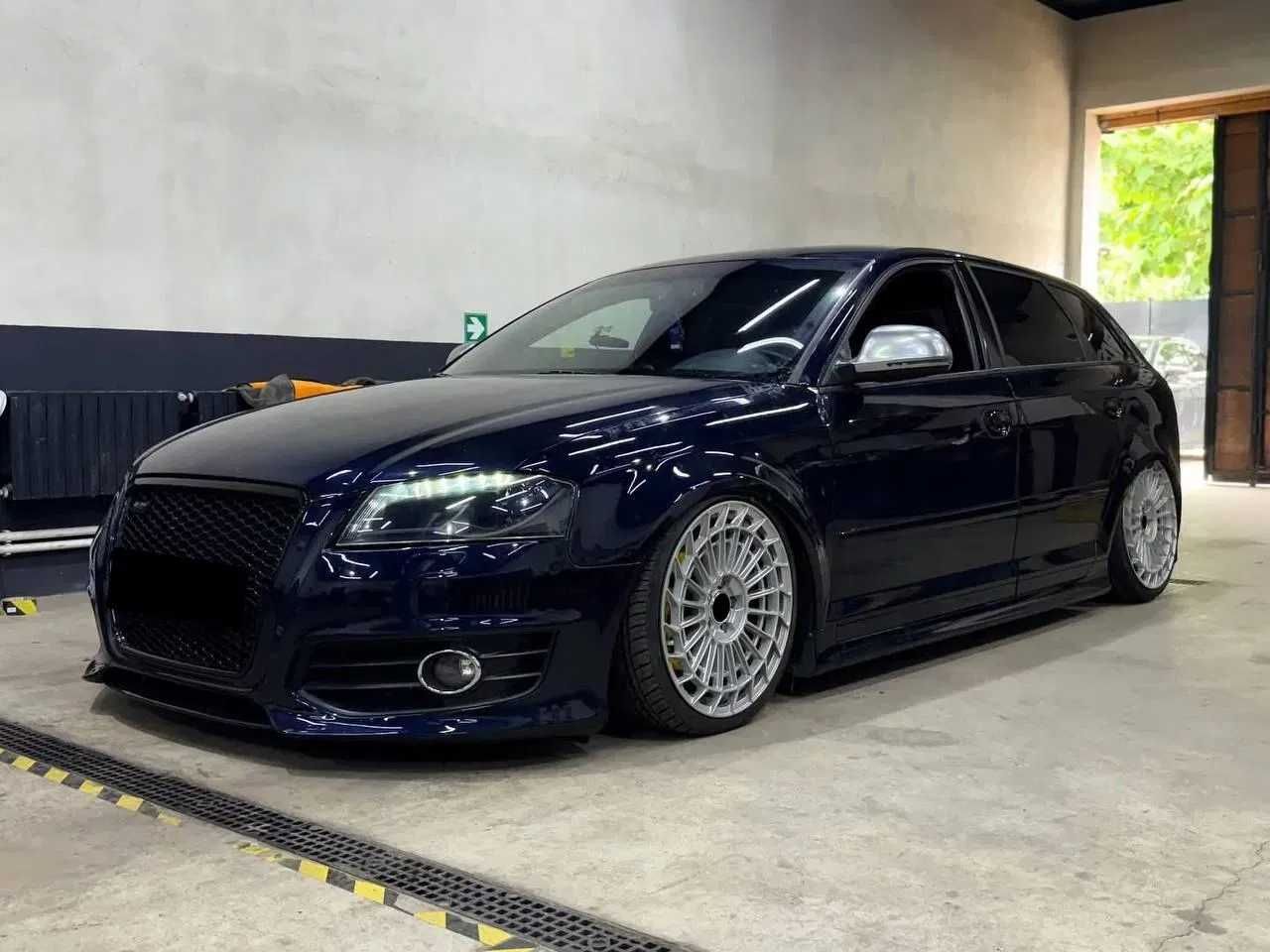 Jante R18 5x112 Tourbillon SG Style | Audi VW Skoda Cupra BMW Mercedes