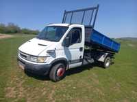 Iveco daily 65C17 basculabil