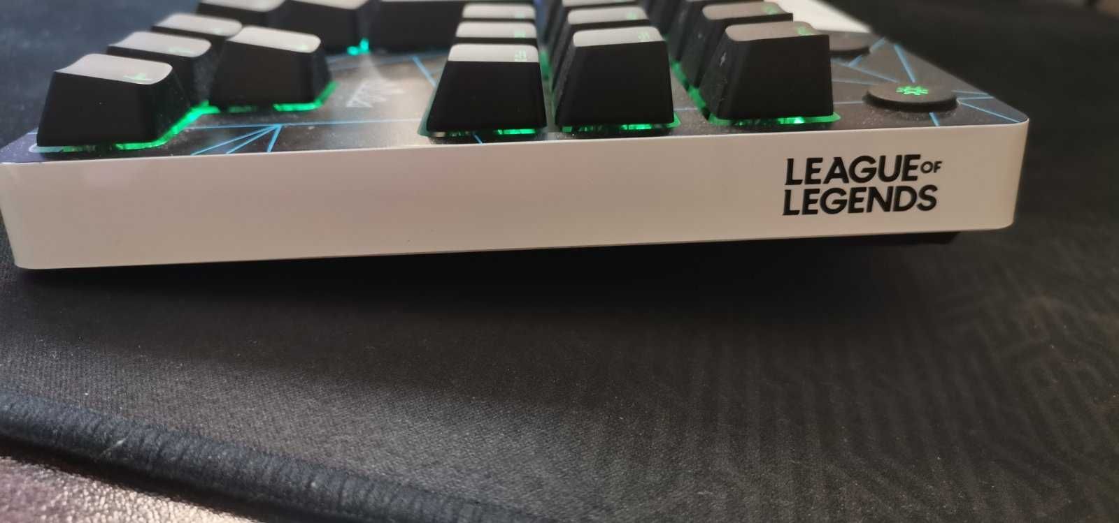 Logitech KDA League of Legends Limited Edition