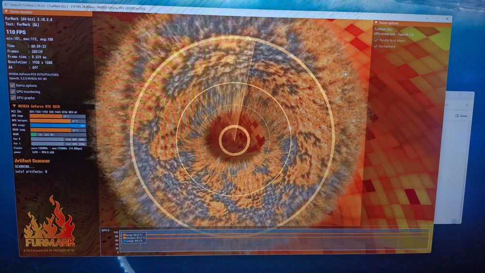 PC Gaming Ryzen 5, RTX 2070, 16 GB RAM