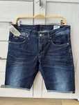 G-STAR къси дънкови панталони/Син/3301 Tapered /No:32/Нов с Етикет