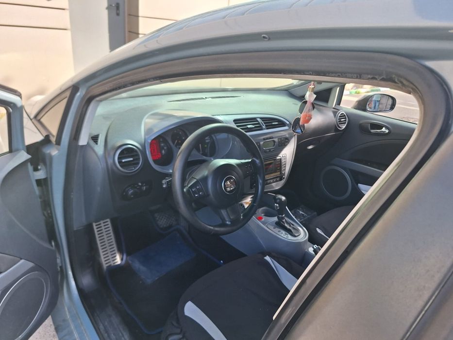 Seat Leone 2.0 automata