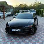Audi A7 Competition Quatro Tiptronic