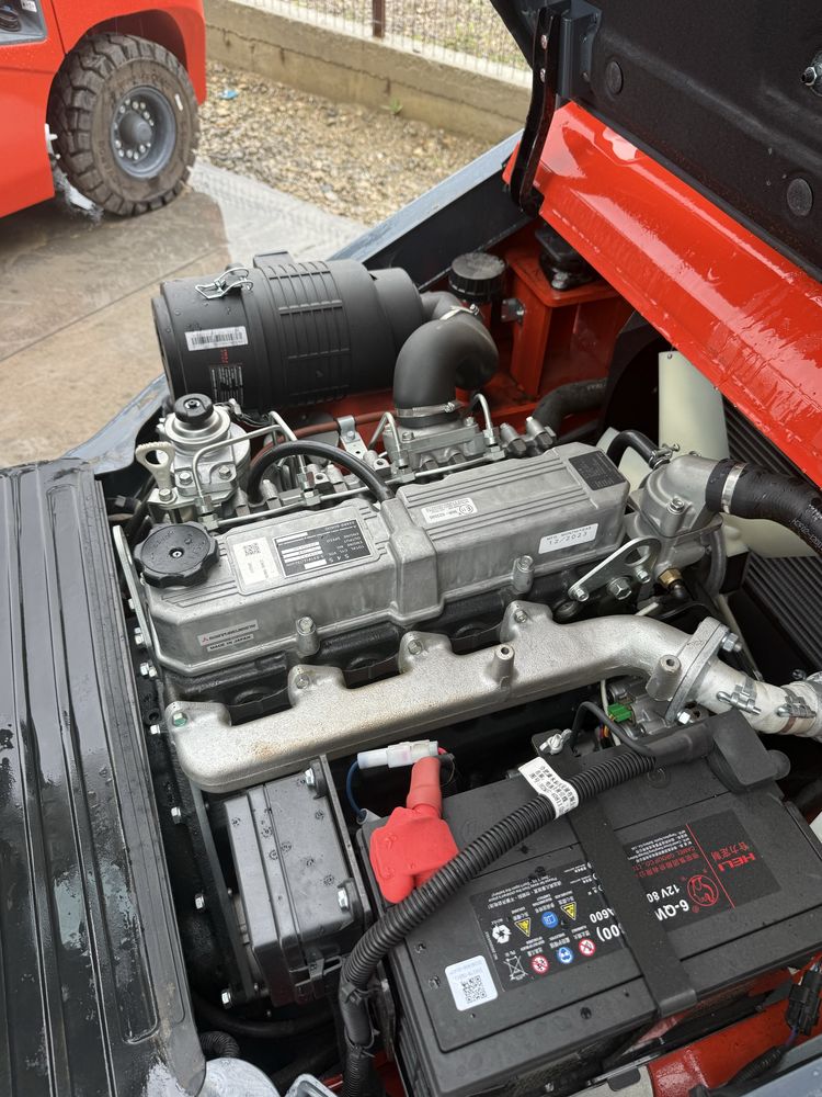 Motostivuitor Diesel 2.5 To Heli