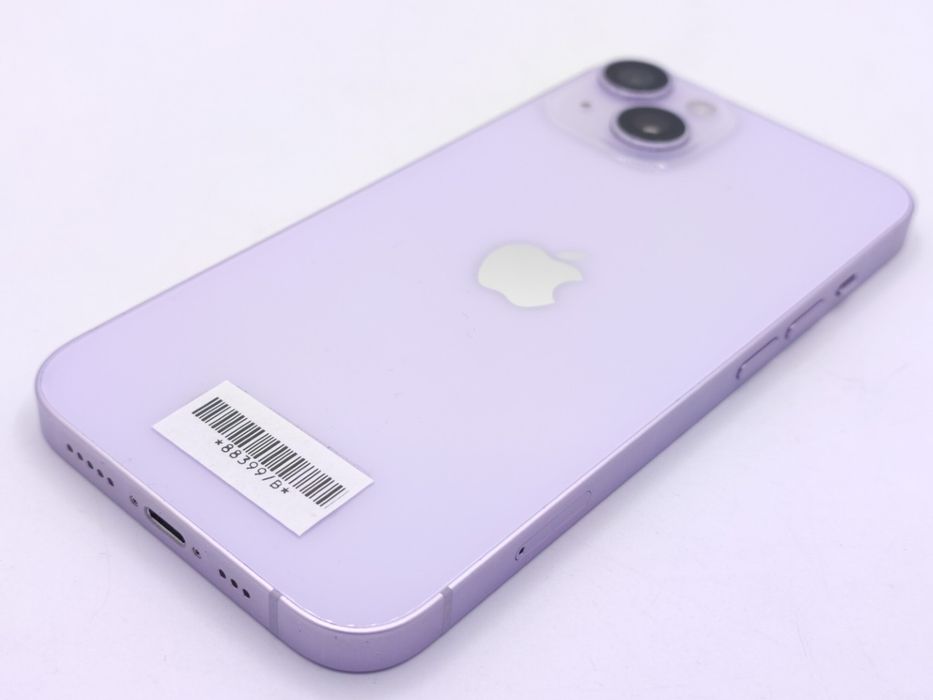 Apple iPhone 14 128GB Purple 6GB Single, Garantie 24 luni | #D88399