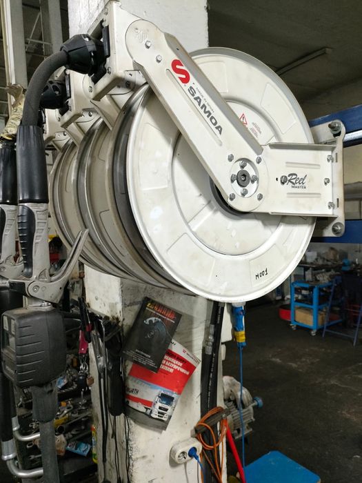 Пневматический насос для масла Samoa