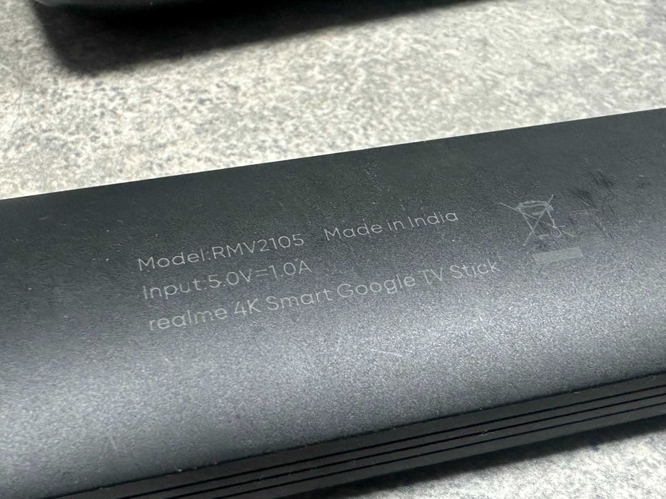 Realme TV Stick 4K