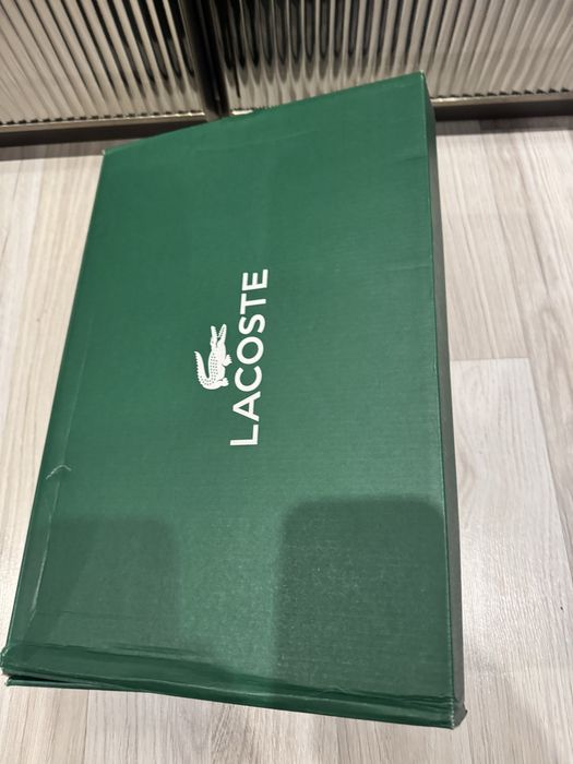Мъжки обувки лакоста / lacoste