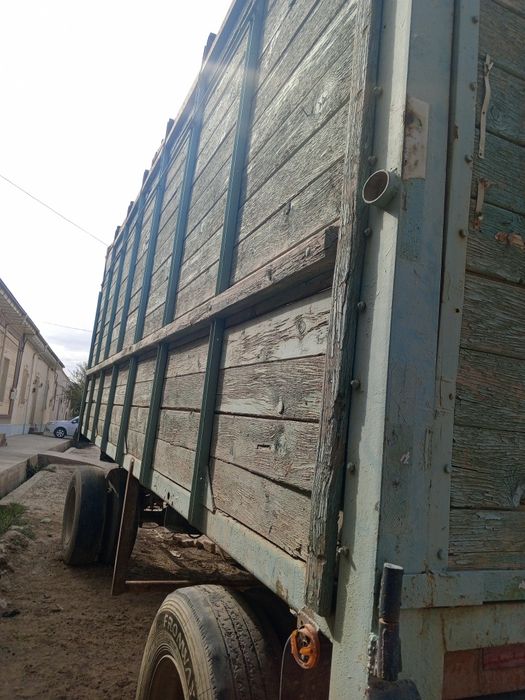 КАМАЗ и Прицеп сотилади