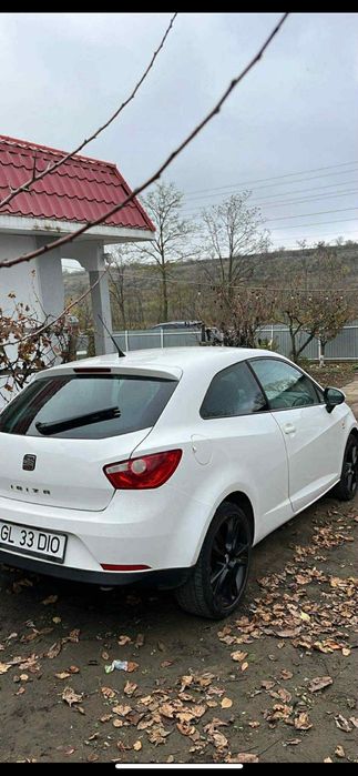 Vând seat Ibiza coupe AUTOMAT 2011
