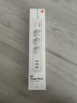 Xiaomi Prelungitor Mi Power Strip, 3 prize + 3 USB – alb, 1.4m