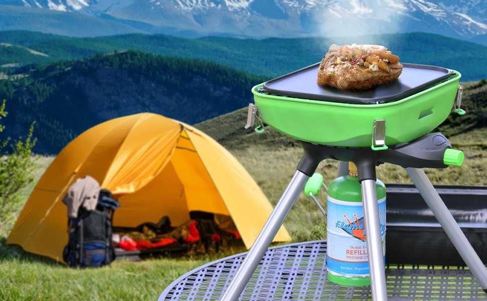 Gratar – Aragaz multifunctional – Portabil model Flame King YSNVT-301