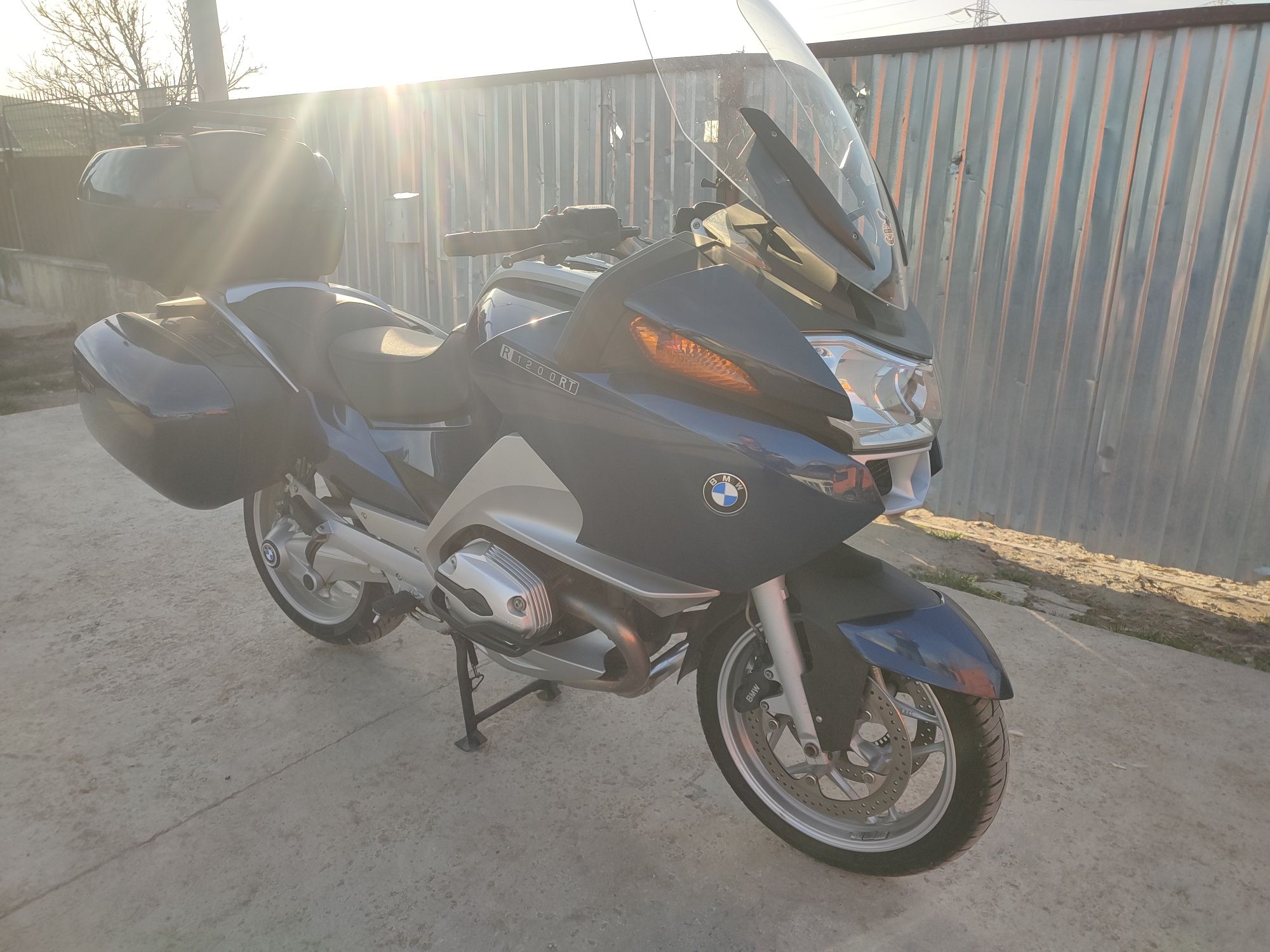 BMW R 1200 RT 2007