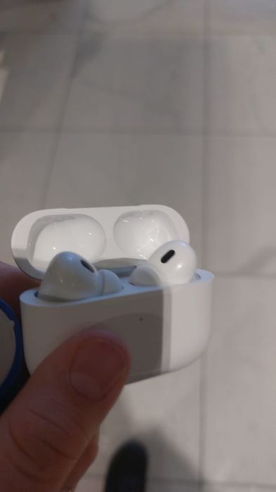 Air pods 2 pro noi