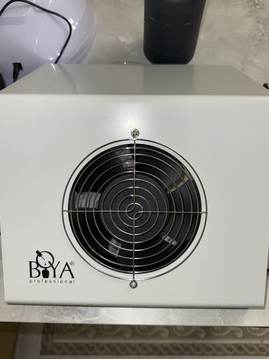 Пылесос для маникюра