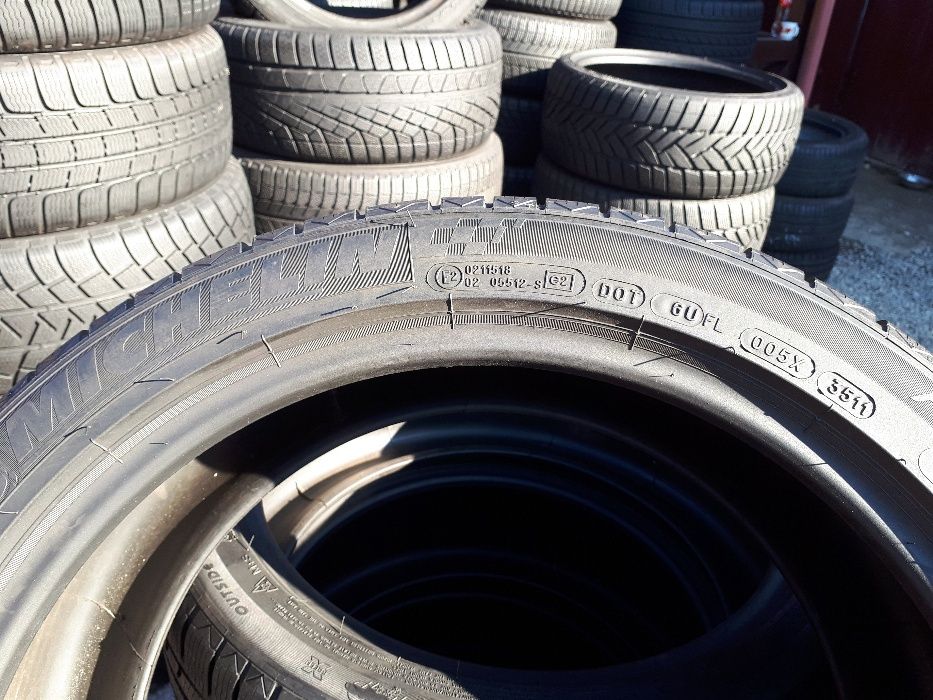 215 45 18,1 buc noua,M+S,MICHELIN PILOT ALPIN PA3,