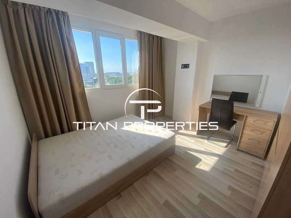 Ексклузивна оферта! Едностаен апартамент в панелен блок, ж.к Братя Ми