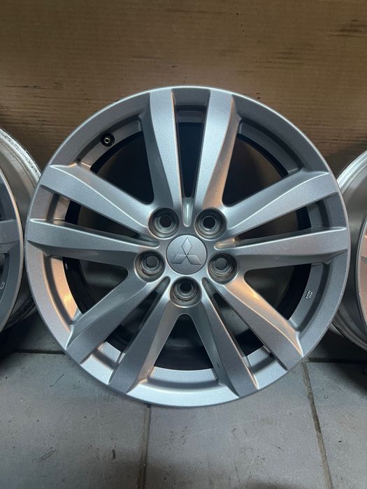 Джанти 17 5х114.3 Мицубиши Djanti 17 5x114.3 Mitsubishi Originalni