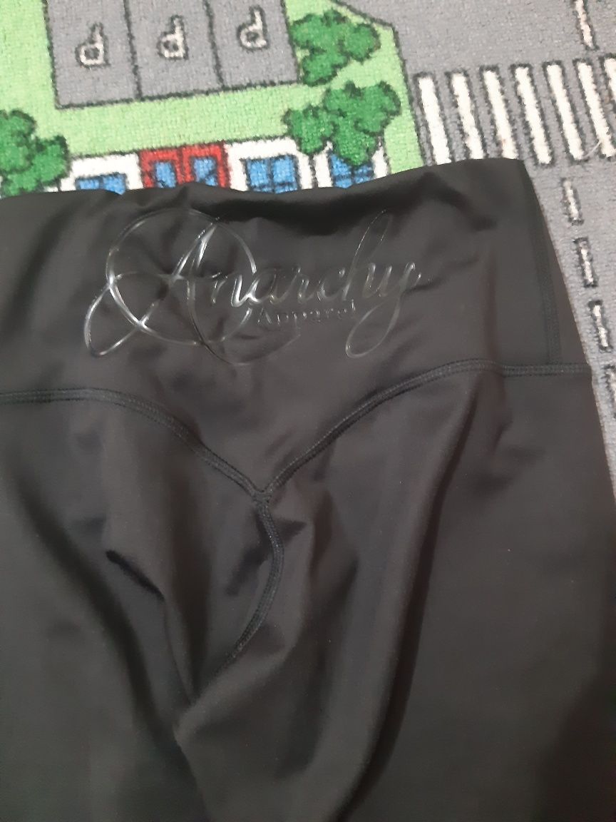 Colanti de compresie  Anarchy Aparell  , mărimea S