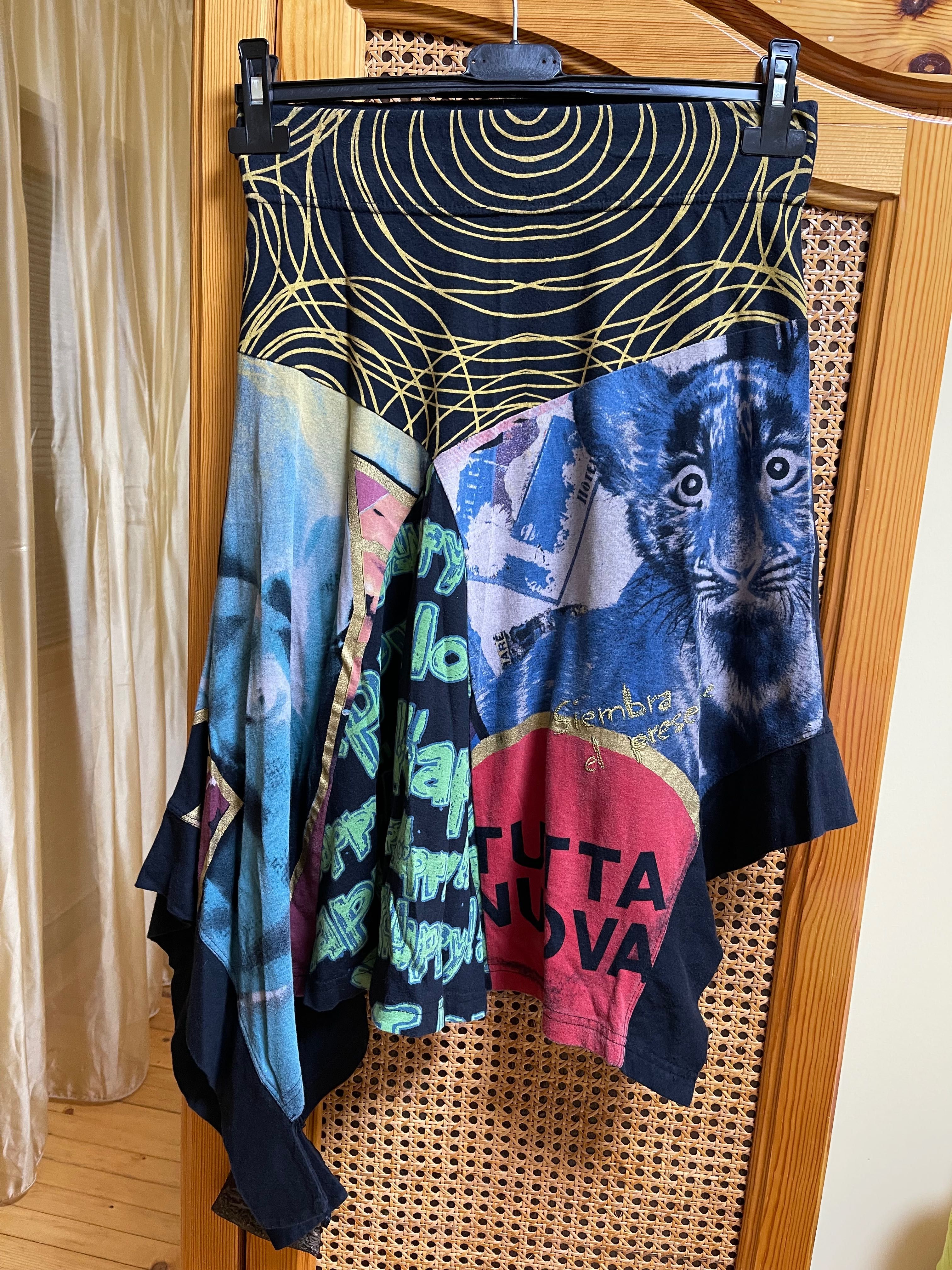 Пола xs Desigual