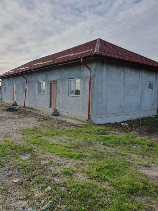 Vand Casa BCA Construcție Noua 4 Camere