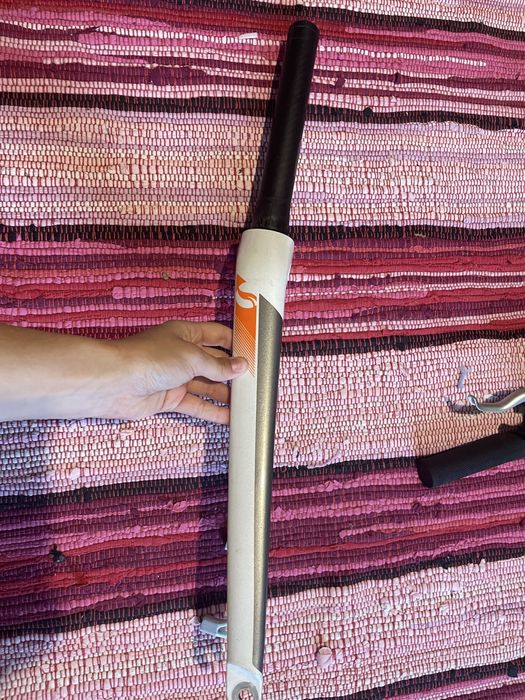 Furca bicicleta din fibra de carbon GIANT Defy