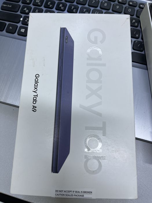 Планшет Samsung Galaxy Tab9 (Сарыагаш Исмаилов 67б) лот 735333