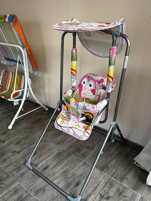 Люлка за бебе от първия месец