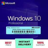 LICENTA Windows 10 PRO/ Windows 11/ Windows 7 - Office 2016/2019/2021