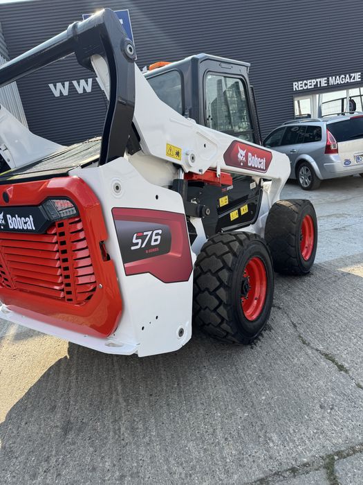Vand  Bobcat !!!