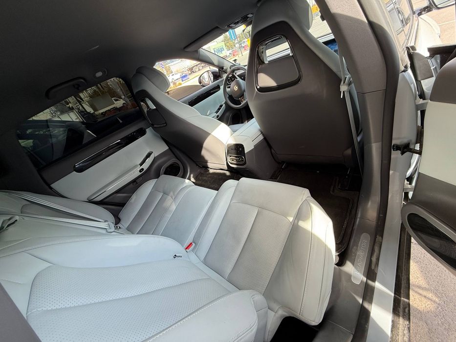 Leapmotor C01 full hybrid. export variant  
rangi reriy narda grey 202