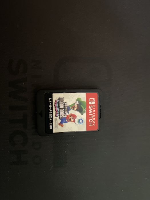 Joc Nintendo switch Mario bros wonder