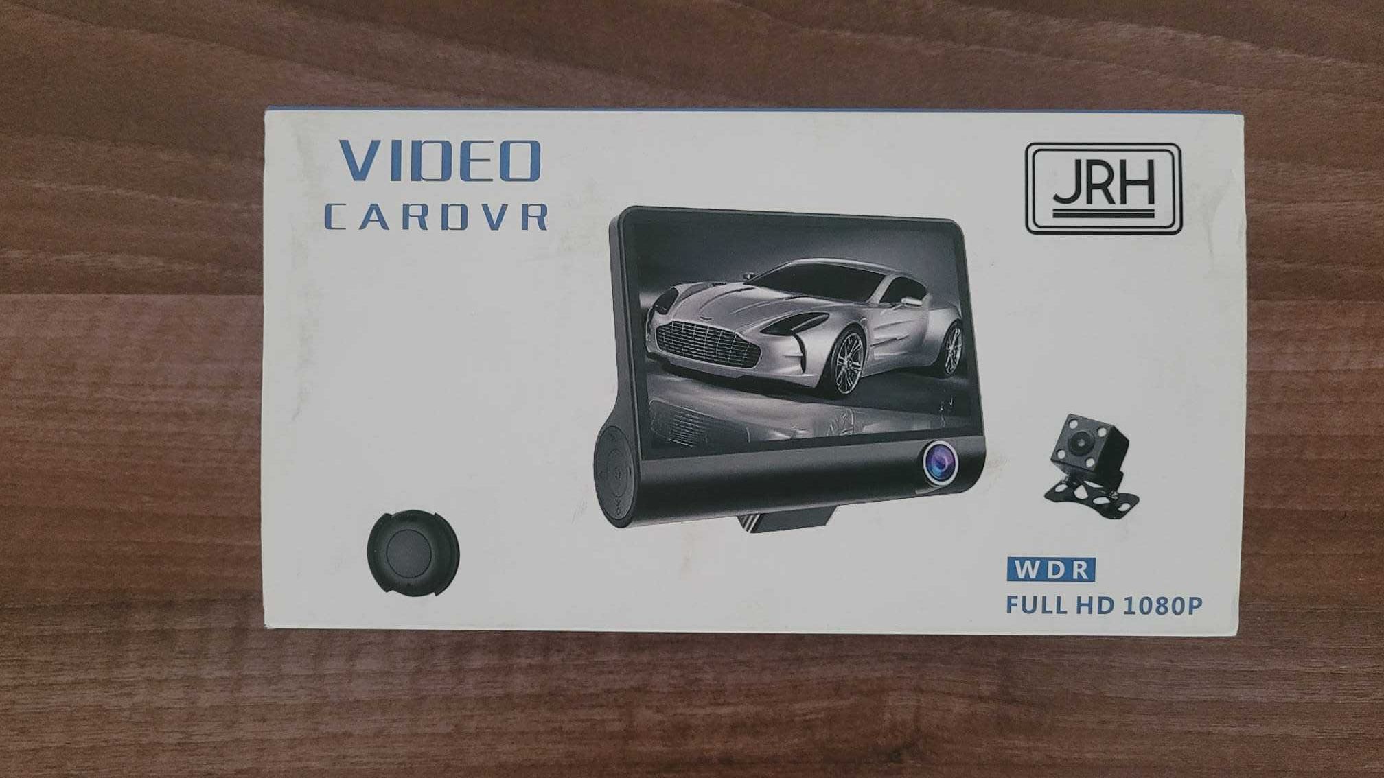 Camera Video Auto Noua