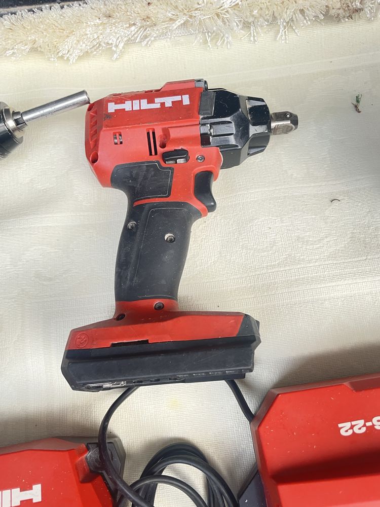HILTI сет 2023 година