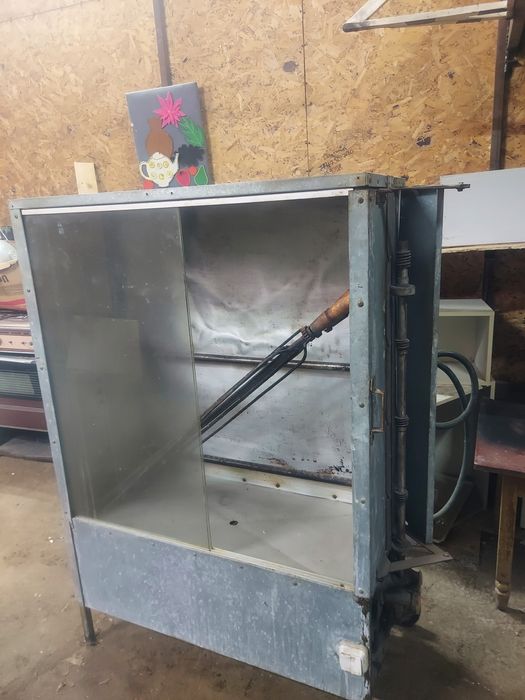 Продам шкаф куры гриль