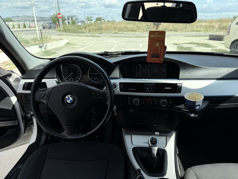Bmw E90 320D 2010