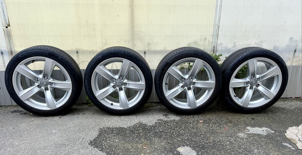 Jante Audi A5 S5 5x112 concave Audi a4 a6 a5 R18