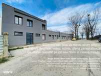 Spatiu birouri, productie, depozitare, 160mp Tomesti - fabrica de bere