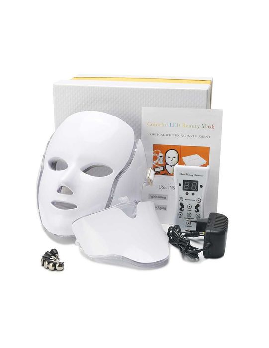Masca Cosmetica Fototerapie Fata LED