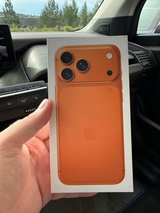 iPhone 17 pro max ,Nou, Sigilat,Garanție 2 ani