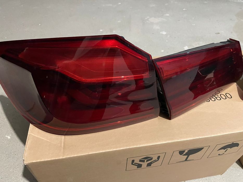 Bara spate BMW seria 5 G 30