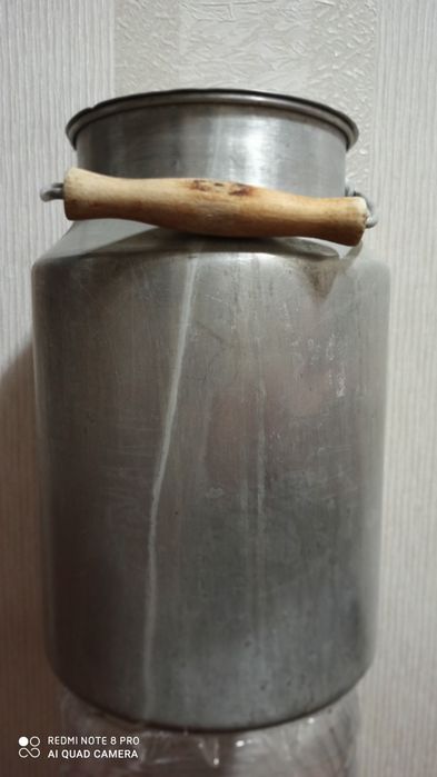 Бетон алюминовая 10 литровый (Союзный)