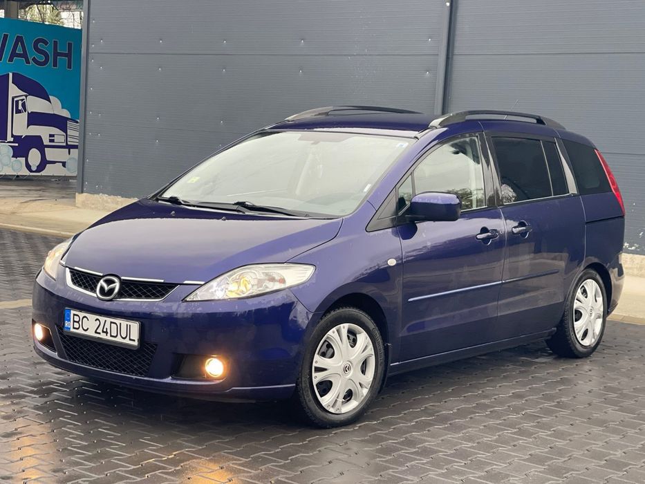 Mazda 5 “ 7 locuri “ Diesel