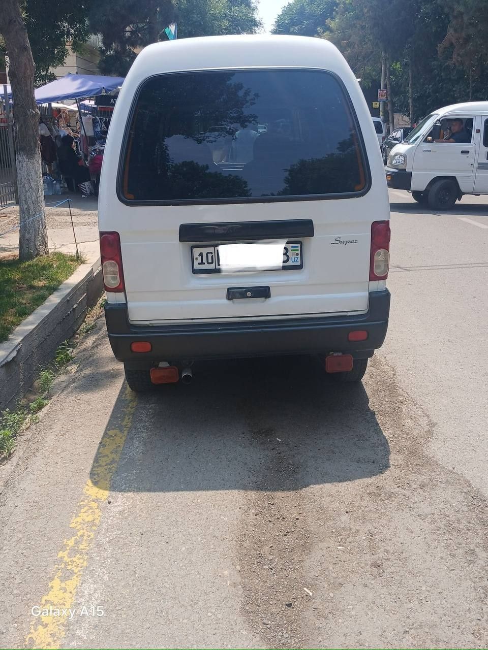 Damas yaqnda polni matordan chqti aybi yoʻ