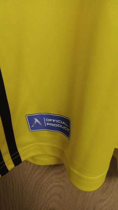 Фланелкa на ПФК "Левски" 1914