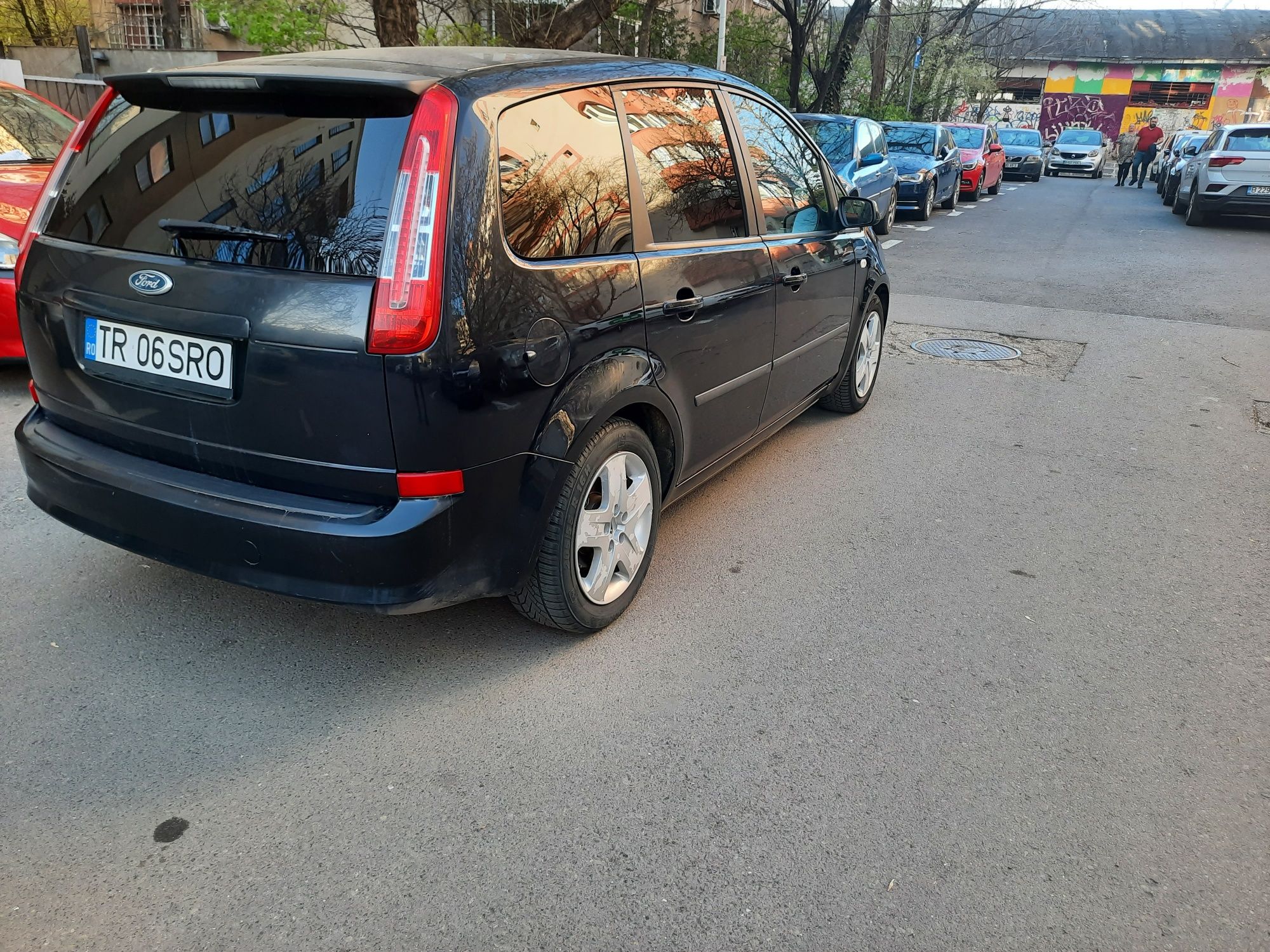 Ford Focus  c max fabricație 2009