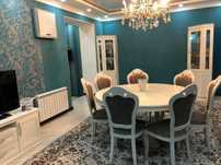 Аренда 3-комнатной квартиры 120м², ЦУМ, Мирабад