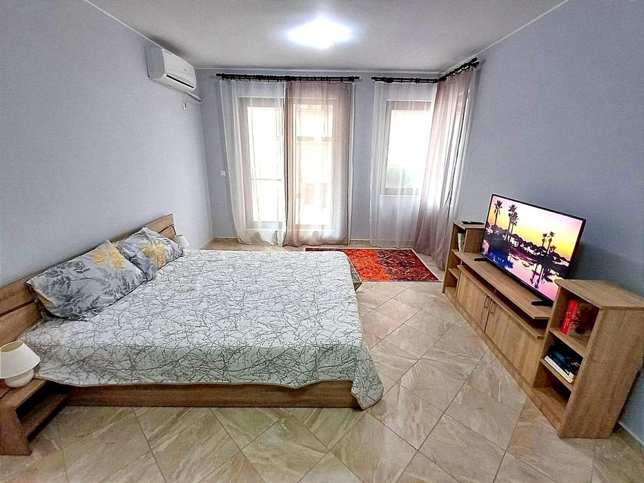 Едностаен апартамент, под наем, кв. Бриз