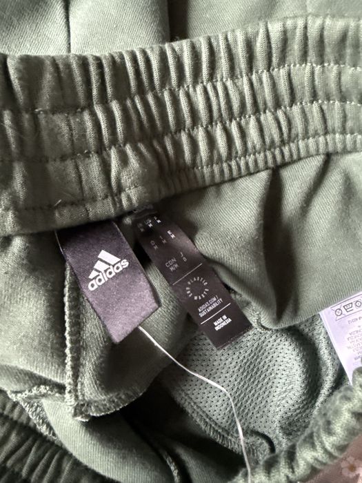 Pantalon Adidas Designed For Gameday - verde- M